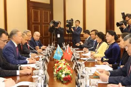 Dynamiser les relations de coopération Vietnam - Kazakhstan