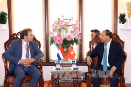 Le Vietnam souhaite partager les expériences avec les Pays-Bas face au dérèglement climatique