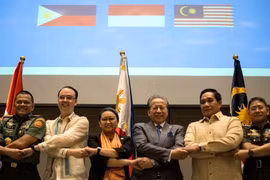 Les Philippines, la Malaisie et l'Indonésie font front uni contre le terrorisme