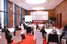 Le développement de la ressource humaine aide l'APEC à devenir la force motrice de l'économie mondiale