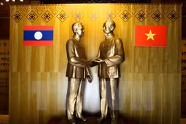 Message de félicitations au Laos à l’occasion de l’Année de solidarité et d’amitié Vietnam-Laos