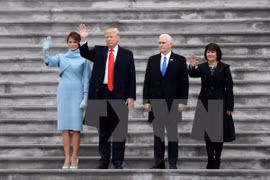 Le Vietnam félicite le nouveau président américain Donald Trump