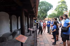 Ce que disent les stèles de l’ancien Kinh Bac
