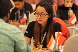 Echecs: Kim Phung veut débouler dans la cour des grands 