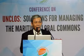 Le Vietnam à la conférence sur la CNUDM en Inde