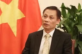 Vietnam-Chine : rencontre annuelle des vice-ministres des Affaires étrangères