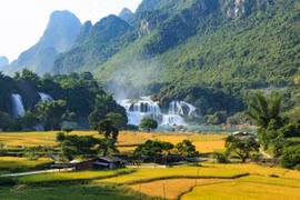 Trùng Khanh, la «Belle au bois dormant» de la province de Cao Bang