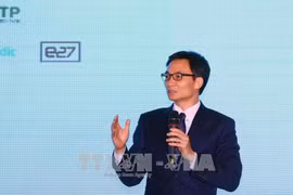 Techfest 2017: Le vice-PM Vu Duc Dam appelle à renforcer l’innovation 