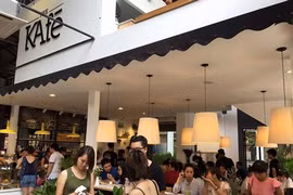 The KAfe et les leçons pour les start-up vietnamiennes