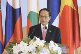 L’ASEAN "progresse vers un modèle exemplaire de coopération régionale"