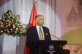 Le 70e anniversaire de la Journée de l’Indépendance de l’Inde célébré à Hanoi