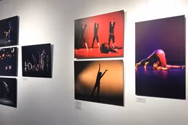 Photographie : "Regards croisés" sur la danse contemporaine