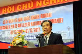 Renforcer l’amitié traditionnelle entre le Vietnam et la Roumanie