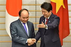 Ce qu’il faut retenir de la visite au Japon du PM Nguyên Xuân Phuc