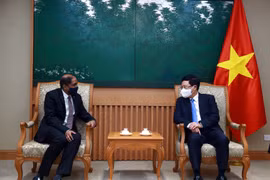 Vietnam-Singapour intensifient leur coopération pour faire face au COVID-19