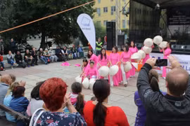 Le Vietnam à une fête culturelle en République tchèque