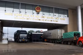 COVID-19 : pas d’activités d’import-export supplémentaires aux portes frontalières
