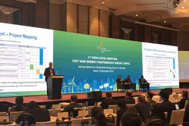 Propositions pour soutenir le développement énergétique durable au Vietnam