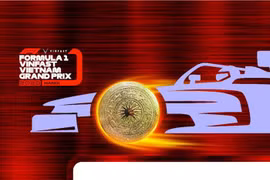 Course de F1 à Hanoï: des symboles de la culture vietnamienne imprimés sur les billets
