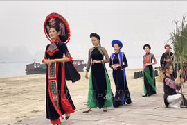 La fête "Ao dai Quang Ninh – région des patrimoines"