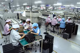 Le Vietnam attire 8,9 milliards de dollars d'IDE au premier trimestre 