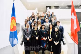 Un séminaire sur la politique extérieure du Vietnam et le partenariat Vietnam-Suisse