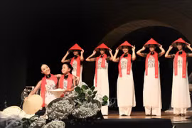 Promouvoir la culture du Vietnam au Venezuela et à Saint-Marin