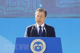 La République de Corée avance une vision pour des liens plus étroits avec l'ASEAN