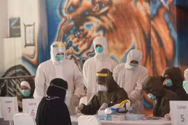 COVID-19: la situation pandémique dans certains pays d’Asie du Sud-Est