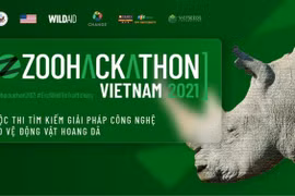 Zoohackathon Vietnam 2021: le concours de programmation pour protéger les animaux sauvages