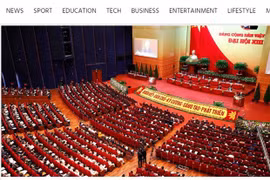Un journal sud-africain fait l'éloge de la diplomatie intégrale et moderne du Vietnam
