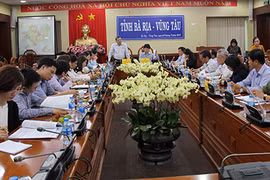 Soutenir au maximum les investisseurs russes à Ba Ria-Vung Tau