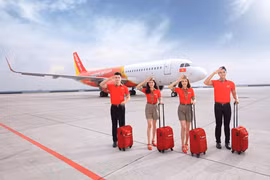 Vietjet reprend sa ligne entre Ho Chi Minh-Ville et Bangkok