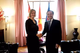 Le Vietnam et le Danemark promeuvent les échanges entre leurs peuples
