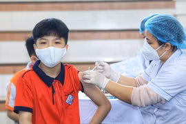 Accélérer la vaccination contre le COVID-19 pour les enfants