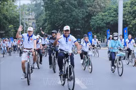 La Journée de la famille de l’ASEAN 2019 à Hanoï