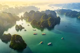 Quang Ninh, une destination touristique de rêve