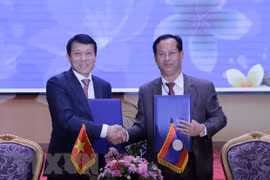 Vietnam et Laos renforcent leur coopération en matière de sécurité 