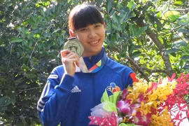 Taekwondo : le rêve olympique devenu réalité pour la championne Kim Tuyên