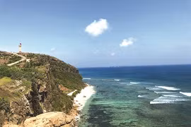 La beauté simple et paisible de l’île de Ly Son