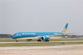 Vietnam Airlines augmente ses vols pour transporter des marchandises