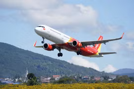 Vietjet annonce des bénéfices en 2021 malgré les impacts de COVID-19