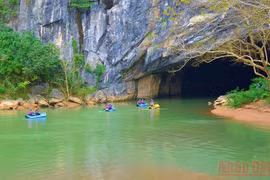 Quang Binh, la destination incontournable des amoureux des grottes