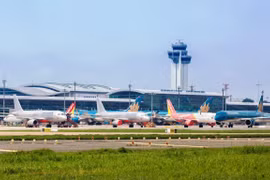 Aviation : ajuster les créneaux horaires à l'aéroport de Tan Son Nhat