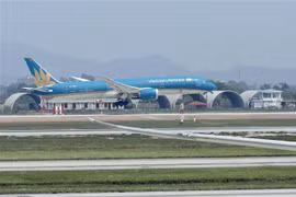 La piste 11R/29L à l'aéroport de Noi Bai sera rouverte à partir du 23 avril à 07h00