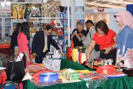 Le Vietnam à la 53e Foire internationale d'Alger