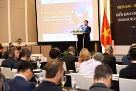 VIFTA, nouvel élan pour promouvoir le commerce Vietnam-Israël