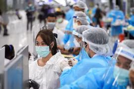 La Thaïlande reçoit un million de doses du vaccin de Sinopharm