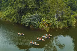Les sites à ne pas manquer à Ninh Binh