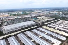 Long An se classe 3e dans le delta du Mékong en croissance économique